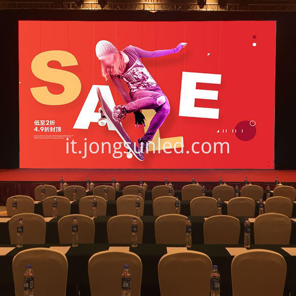 Rental Led Screen 25